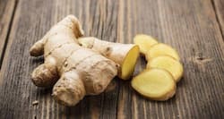 Get instant relief from cold with ginger!
