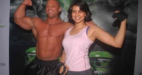 Gul Panag's fitness regime