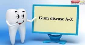 Terms related to gum disease