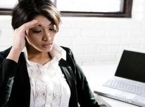 Suffering from a splitting headache? Blame stress Suffering from a splitting headache? Blame stress