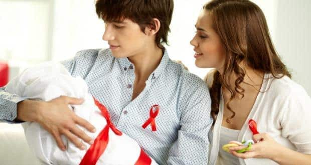 Prevention of transmission of HIV-virus to the child during pregnancy