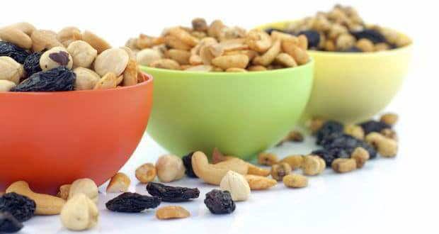 7 healthy snacks that aid in weight loss