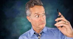 Cell phone users hear 'phantom ringing'