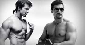 Get massive shoulders like Hrithik Roshan or John Abraham with these exercises