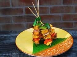 Healthy, innovative Diwali Recipes: Idli Shaslik