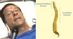 Imran Khan's injuries: How serious are they?