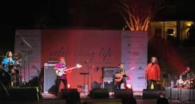 Indian Ocean rocks for organ donation
