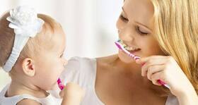 How to inspire your child to brush his/her teeth regularly