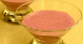 Healthy recipe for diabetics: Jamun smoothie