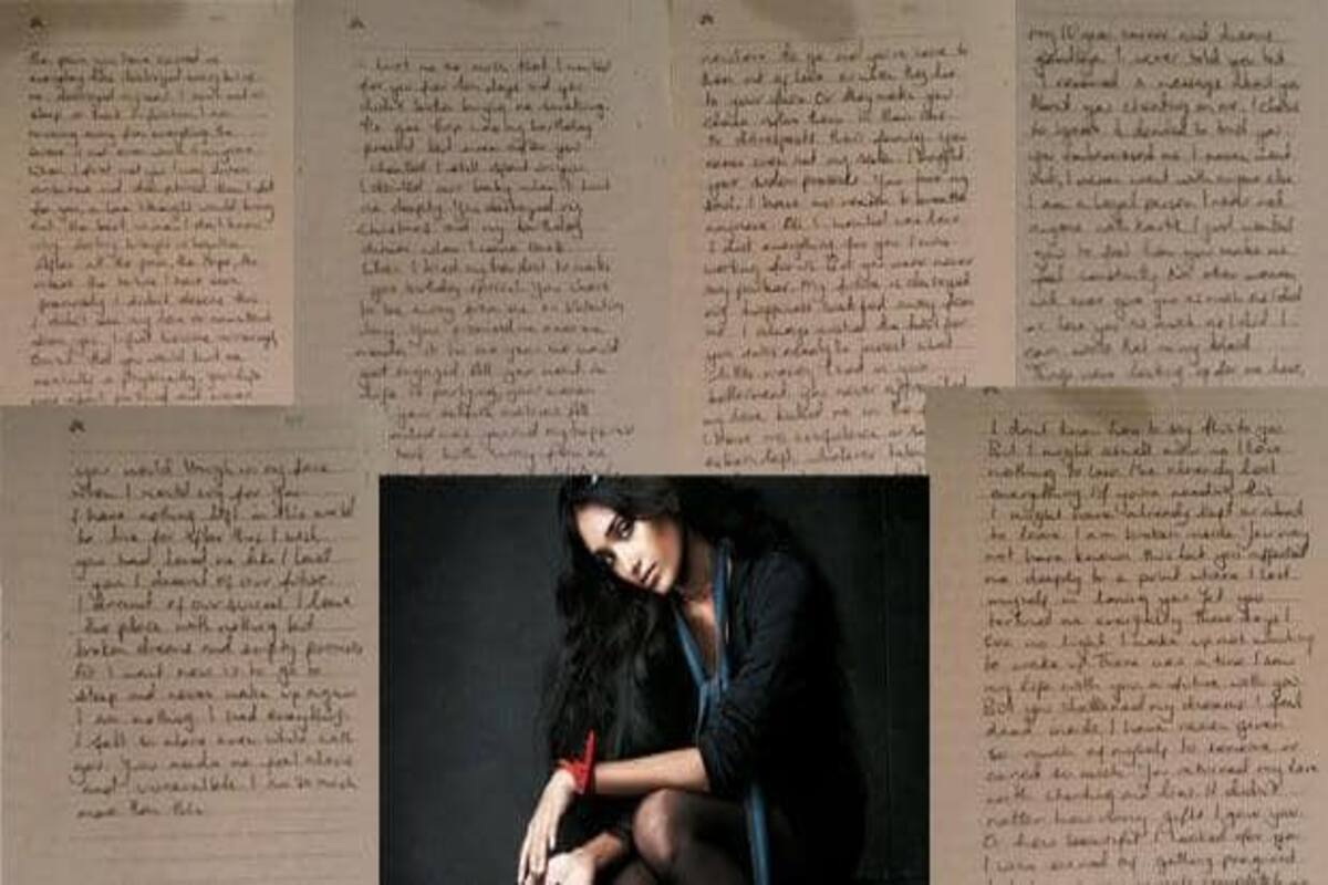 Jiah Khan S Original Suicide Note Thehealthsite Com Not known did jiah khan drink the letter also revolved around the physical and mental torture that jiah had been facing after being jiah khan changed her name from nafisa khan before making her debut in 'nishabd' (2007) and. jiah khan s original suicide note