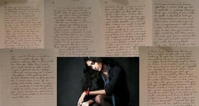 Jiah Khan's original suicide note