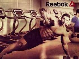 John Abraham flaunts his 8-pack abs in his latest commercial