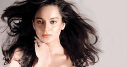 Kangana and Vidyut voted as the hottest vegetarian celebrities of 2013!