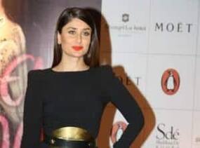 Will Kareena Kapoor get six-pack abs?
