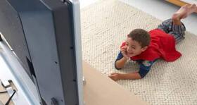 Why you shouldn't let kids watch too much TV!
