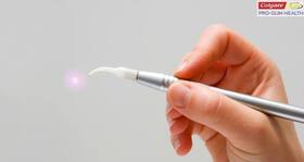 Treating gum disease with lasers Treating gum disease with lasers