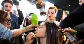 Decoded -- make-up trends from London Fashion Week!