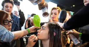 Decoded -- make-up trends from London Fashion Week!