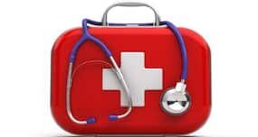 Russia send an aid to Syria combining 44 tonnes of medical materials