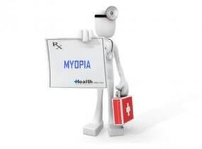 Know your medical terms: Myopia