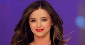 Miranda Kerr undergoing treatment for back injury