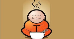 Obesity related lifestyle diseases on the rise among Thai Buddhist monks!