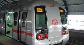 Now, Delhi metro gets a 'hospital route'