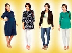 Product launch: Nine Maternity Wear's trendy collection