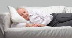 After heart attack, get some rest or RIP!