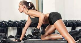 Know your exercise: One arm dumbbell row