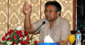 Pervez Musharraf rushed to hospital after he complained of 'heart problem'