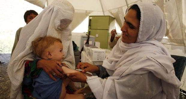 India targets polio immunisation at boundaries to prevent re-entry