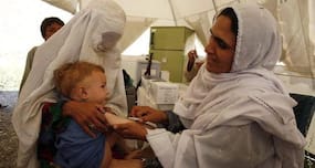 India targets polio immunisation at boundaries to prevent re-entry