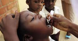 Polio eradication: The show must go on