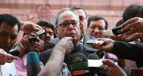 After polio-free India, Pranab Mukherjee wants universal health coverage