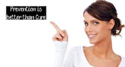 Gum disease: Prevention is better than cure