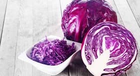 Red Cabbage Health Benefits: लाल पत्तागोभी के फायदे और पोषक तत्व।