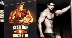 Sylvester Stallone's Rocky IV body inspired John Abraham to hit the gym!