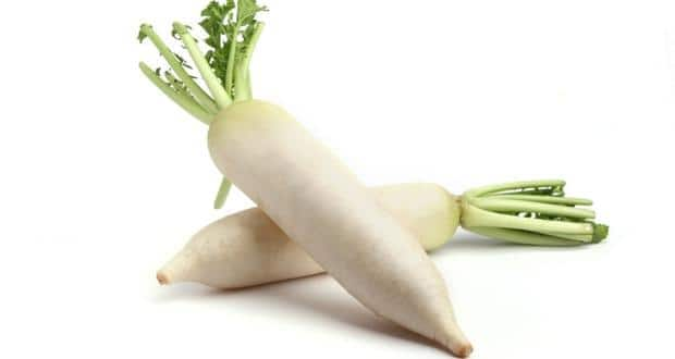 Eat radish to beat high BP