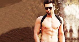 Ranbir Kapoor trains hard to look like a street fighter in Bombay Velvet