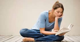 Reading and writing keeps ageing brains healthy!