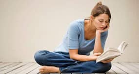 Reading and writing keeps ageing brains healthy!