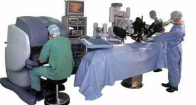 Thyroid surgeries without scars, thanks to the Robotic Surgical Systems Thyroid surgeries without scars, thanks to the Robotic Surgical Systems