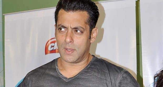 Salman Khan's hamstring injury