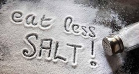 How to reduce salt intake and control your BP