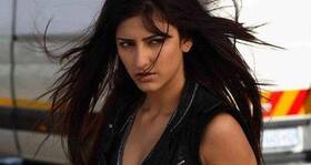Shruti Haasan in hospital after stomach ache