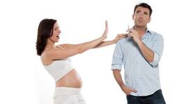 Smoking during conception can give your unborn child cancer