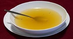 That bowl of soup can be your shield against malaria