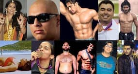 Fittest Indian celebs of 2012 Fittest Indian celebs of 2012