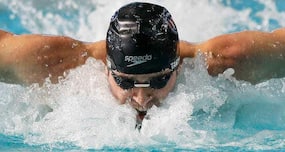 Health benefits of swimming